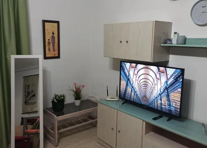 Apartment Sunny La Mata