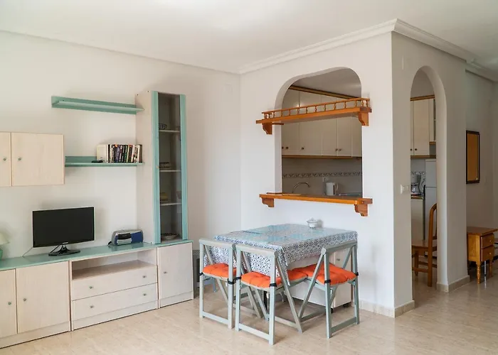 Apartment Sunny La Mata