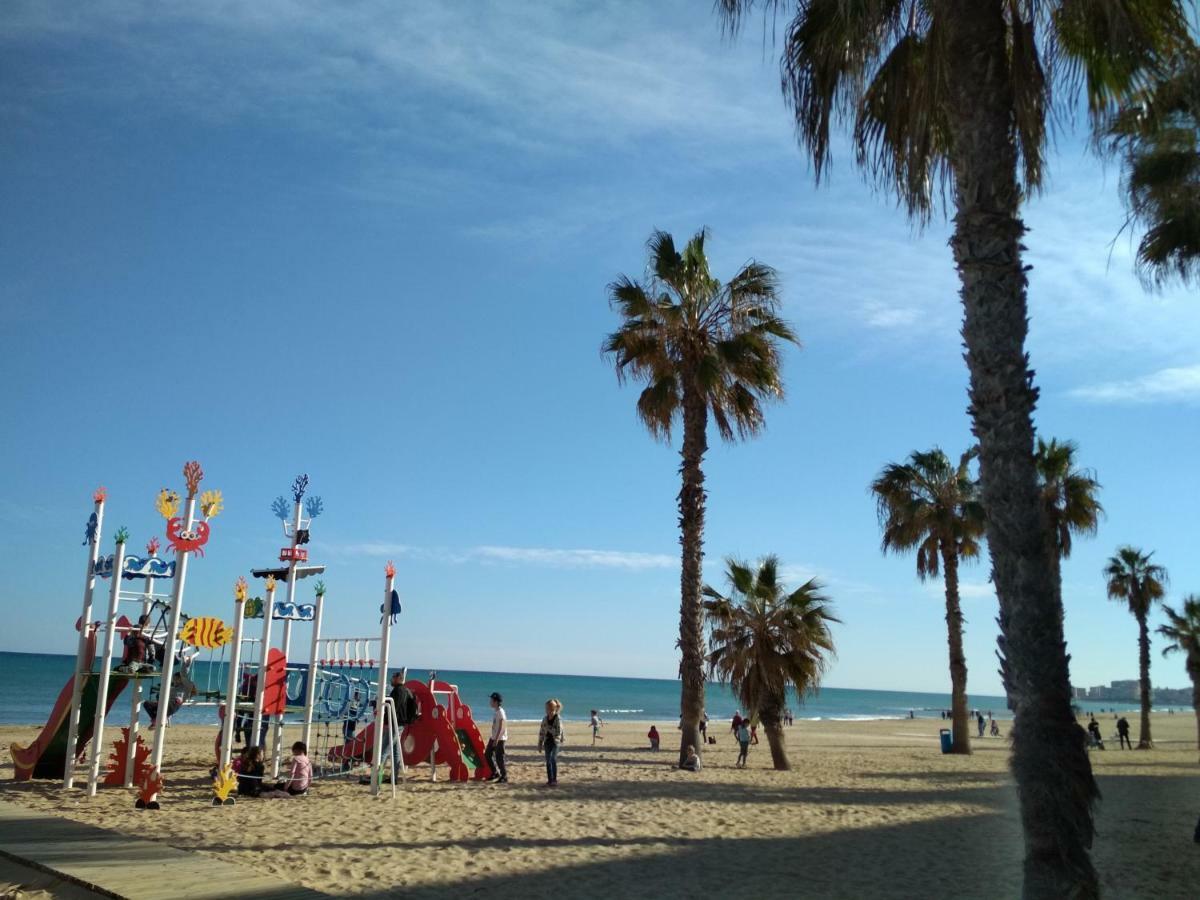 Sunny La Mata Apartment *