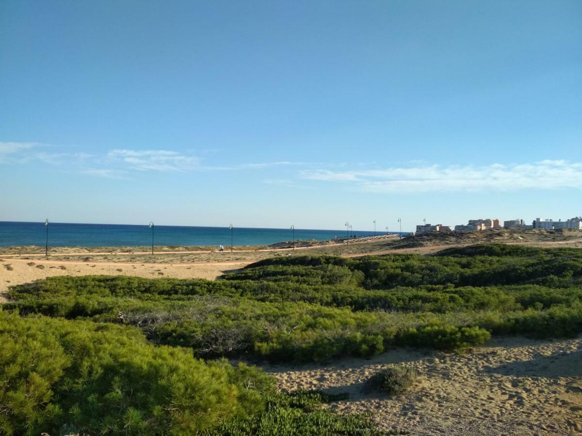Sunny La Mata Apartment